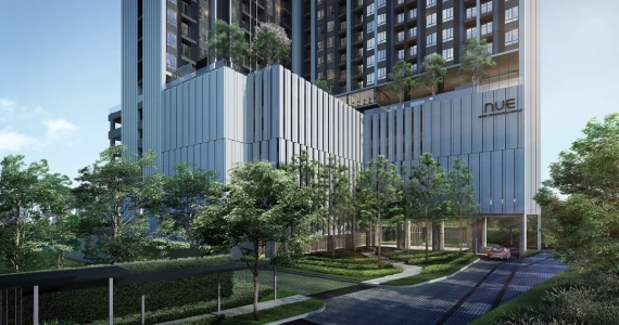 รูปภาพ นิว โนเบิล ศรีนครินทร์-ลาซาล (Nue Noble Srinakarin-Lasalle)