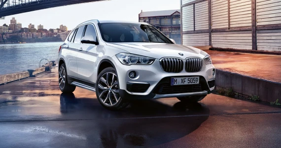 รูปภาพ บีเอ็มดับเบิลยู BMW X1 sDrive20d M Sport MY18 ปี 2018