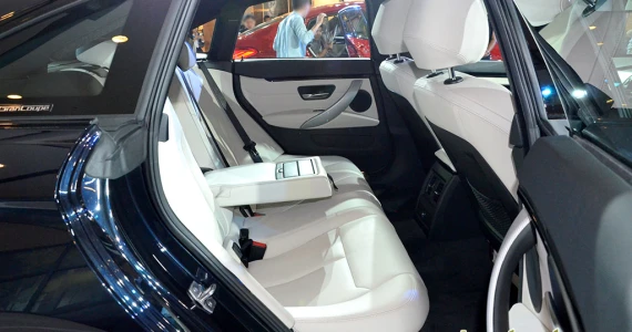 รูปภาพ บีเอ็มดับเบิลยู BMW Series 4 420i Gran Coupe Sport ปี 2014