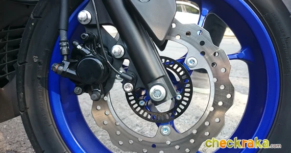 รูปภาพ ยามาฮ่า Yamaha Aerox 155 R ปี 2017