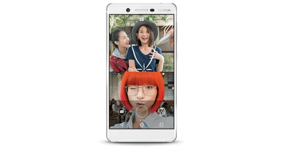 รูปภาพ โนเกีย Nokia-7 RAM 6GB
