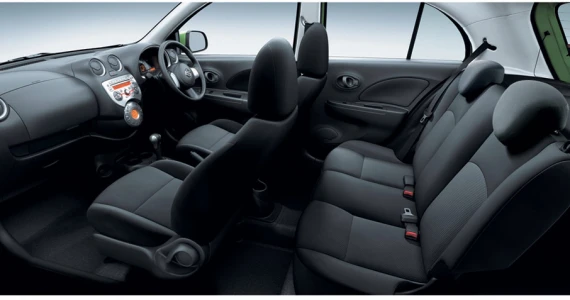 รูปภาพ นิสสัน Nissan March E ปี 2012