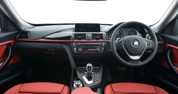 รูปภาพ บีเอ็มดับเบิลยู BMW Series 3 320d GT M Sport ปี 2013