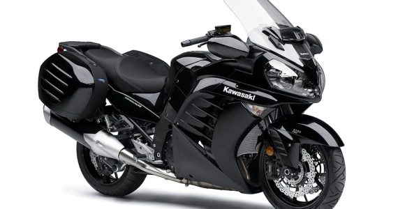 รูปภาพ คาวาซากิ Kawasaki 1400GTR ABS ปี 2014