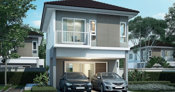 รูปภาพ ปาล์มวิลล์ เทพารักษ์ (Palm Ville Theparak)