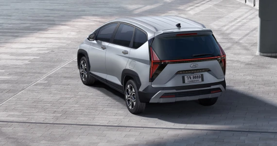 รูปภาพ ฮุนได Hyundai Stargazer X ปี 2023