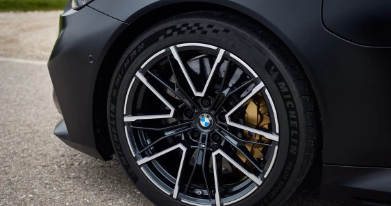 รูปภาพ บีเอ็มดับเบิลยู BMW M5 Standard ปี 2024