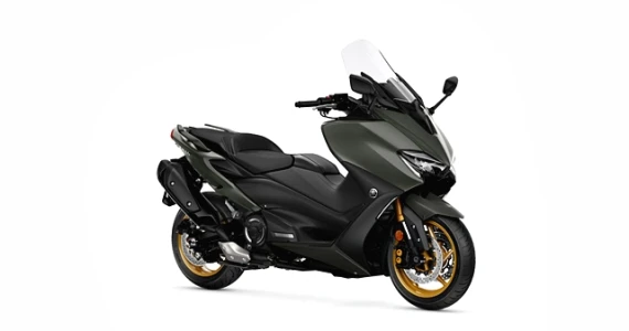 รูปภาพ ยามาฮ่า Yamaha TMAX 560 Tech MAX ปี 2019
