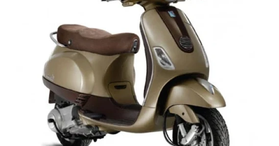 รูปภาพ เวสป้า Vespa LX 150 3Vie ปี 2013