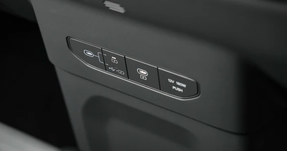 รูปภาพ เกีย KIA EV9 Earth Long Range ปี 2024