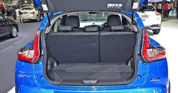 รูปภาพ นิสสัน Nissan Juke 1.6 S ปี 2015