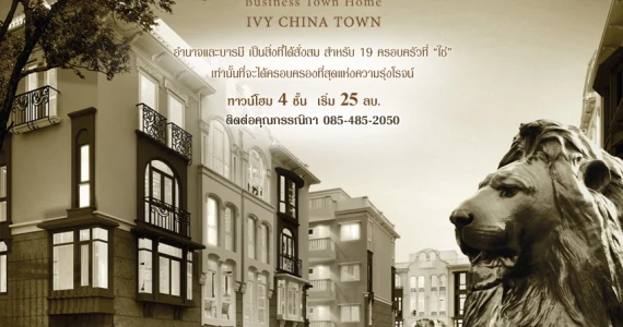 รูปภาพ ไอวี่ ไชน่าทาวน์ (Ivy China Town)