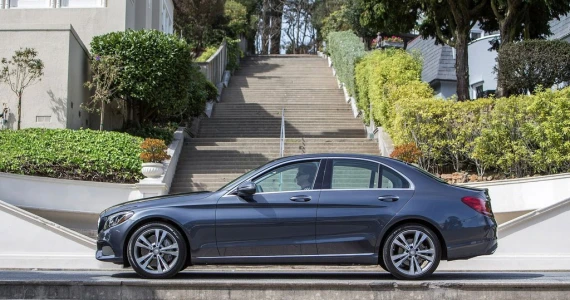รูปภาพ เมอร์เซเดส-เบนซ์ Mercedes-benz C-Class C 350 e Avantgarde ปี 2016