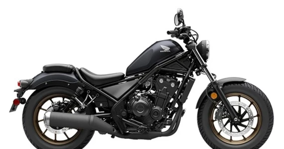 รูปภาพ ฮอนด้า Honda Rebel 500 Bobber Supreme ปี 2022