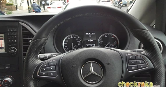 รูปภาพ เมอร์เซเดส-เบนซ์ Mercedes-benz Vito 116 Tourer Select ปี 2016