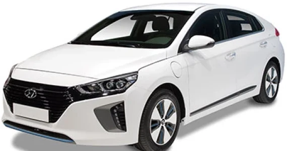 รูปภาพ ฮุนได Hyundai IONIQ EV ปี 2018