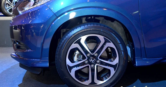 รูปภาพ ฮอนด้า Honda HR-V E Limited ปี 2015