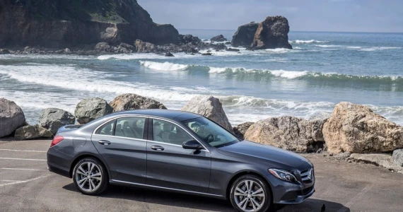 รูปภาพ เมอร์เซเดส-เบนซ์ Mercedes-benz C-Class C 350 e Avantgarde ปี 2016