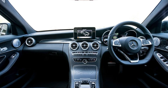 รูปภาพ เมอร์เซเดส-เบนซ์ Mercedes-benz C-Class C 350 e AMG Dynamic ปี 2016