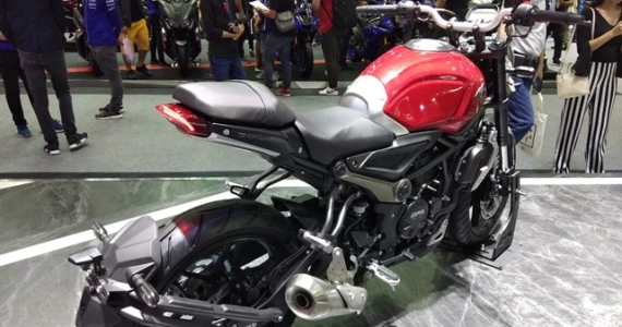รูปภาพ จีพีเอ็กซ์ GPX MAD 300 ปี 2019