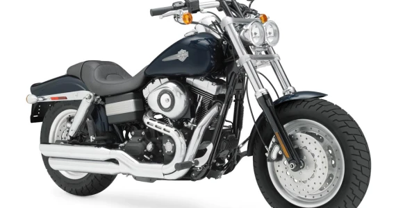 รูปภาพ ฮาร์ลีย์-เดวิดสัน Harley-Davidson Dyna Fat Bob ปี 2016