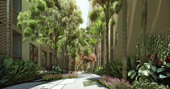 รูปภาพ เลสโต คอนโด สุขุมวิท 113 (Lesto Condo Sukhumvit 113)