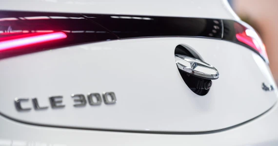 รูปภาพ เมอร์เซเดส-เบนซ์ Mercedes-benz CLE-Class CLE 300 4MATIC Coupé AMG Dynamic ปี 2024