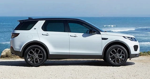 รูปภาพ แลนด์โรเวอร์ Land Rover Discovery Sport 2.0 Ingenium Diesel HSE ปี 2019
