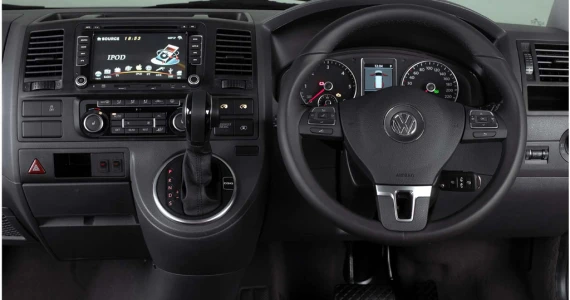 รูปภาพ โฟล์คสวาเกน Volkswagen The New Caravelle 2.0 BiTDi Businessline ปี 2011