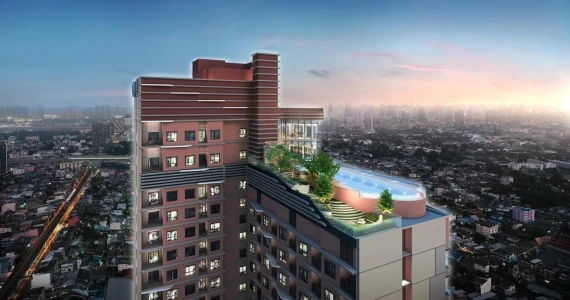 รูปภาพ นิช โมโน บางโพ (Niche Mono Bangpo)