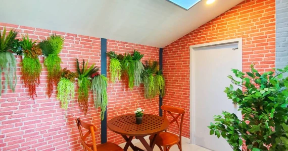 รูปภาพ วินนิ่ง เรสซิเดนท์ วงแหวน - คลอง 5 (Winning Residence Wongwaen - Klong 5)