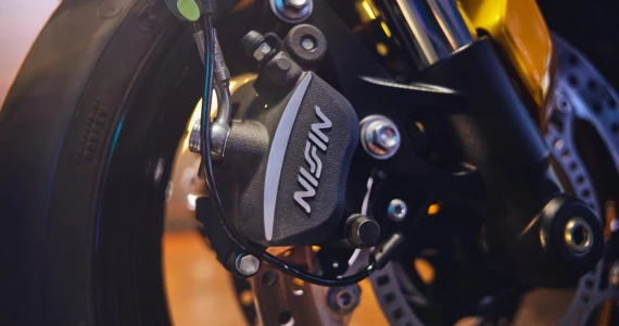 รูปภาพ ไทรอัมพ์ Triumph Trident 660 ปี 2025