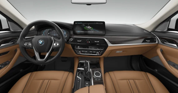รูปภาพ บีเอ็มดับเบิลยู BMW Series 5 530e Luxury ปี 2023