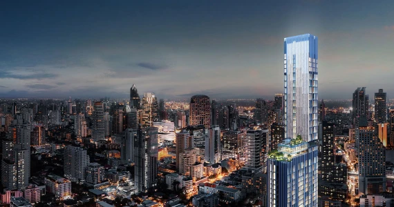 รูปภาพ คลาวด์ เรสซิเด้นซ์ สุขุมวิท 23 - (Cloud Residences Sukhumvit 23)