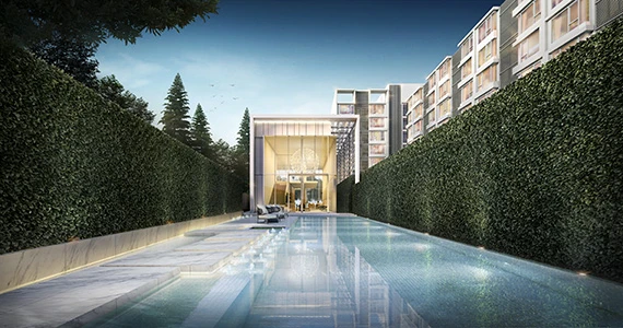 รูปภาพ คอนโด ยู เกษตร-นวมินทร์ (Condo U Kaset-Nawamin)