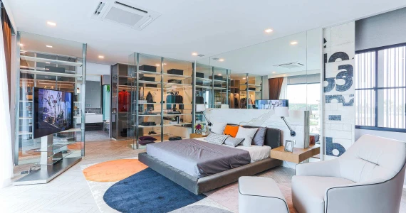 รูปภาพ นันทวัน พระราม 9 - ศรีนครินทร์ (Nantawan Rama 9 - Srinakarin)