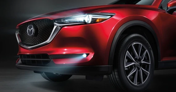 รูปภาพ มาสด้า Mazda CX-5 2.2 XD 2WD Diesel MY2018 ปี 2017
