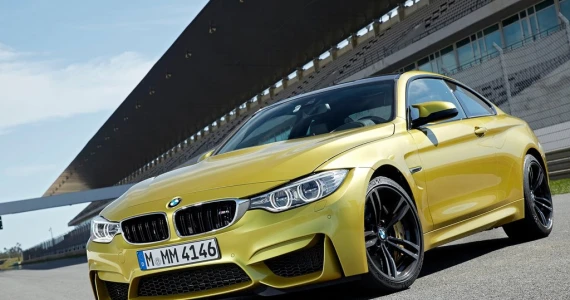รูปภาพ บีเอ็มดับเบิลยู BMW M4 Coupe2014 ปี 2014