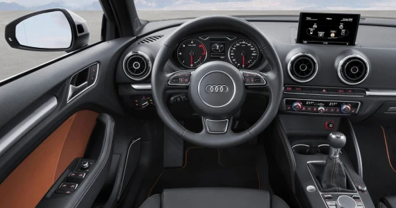 รูปภาพ อาวดี้ Audi A3 Limousine 1.4 TFSI ปี 2014
