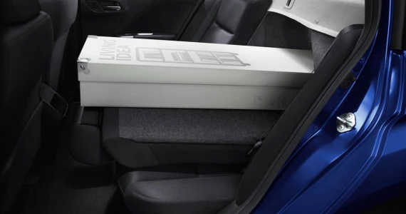 รูปภาพ ฮอนด้า Honda City SV+ ปี 2014
