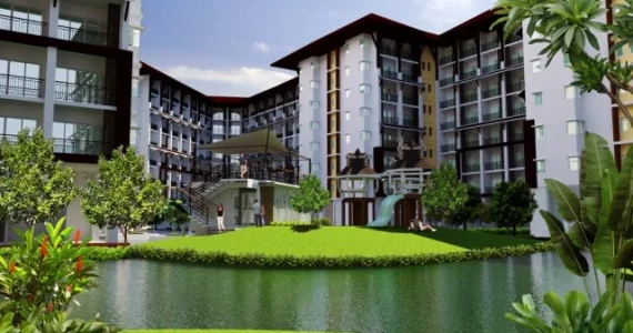 รูปภาพ เอ.ดี รีสอร์ท หัวหิน (A.D. Resort Huahin)