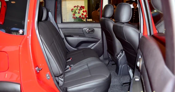 รูปภาพ นิสสัน Nissan Livina 1.6 E CVT ปี 2014