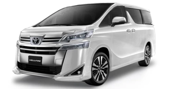 รูปภาพ โตโยต้า Toyota Vellfire 2.5 MY2020 ปี 2020