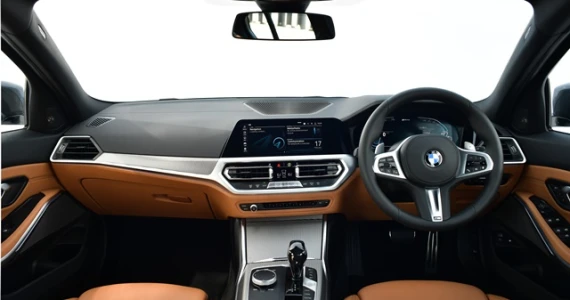 รูปภาพ บีเอ็มดับเบิลยู BMW Series 3 M340i xDrive ปี 2020