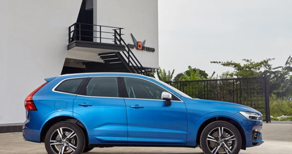 รูปภาพ วอลโว่ Volvo XC60 Recharge T8 AWD Inscription ปี 2020