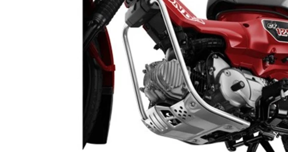 รูปภาพ ฮอนด้า Honda CT125 standard ปี 2021
