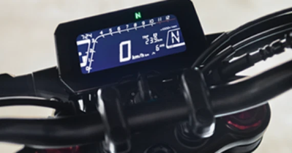 รูปภาพ ฮอนด้า Honda CB 150R ABS ปี 2019