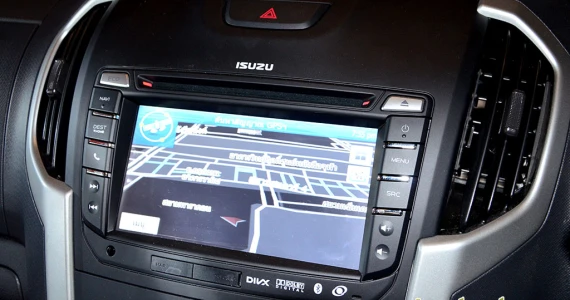 รูปภาพ อีซูซุ Isuzu MU-X 2.5 VGS Z-Prestige 4X2 ปี 2013