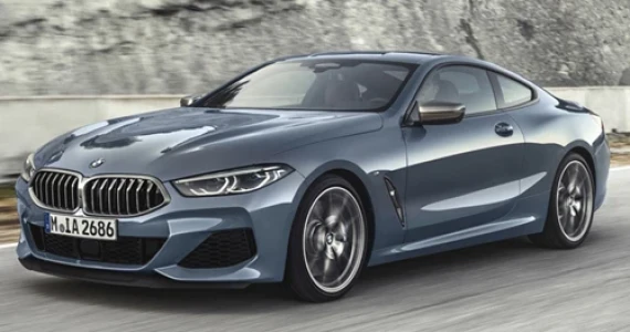 รูปภาพ บีเอ็มดับเบิลยู BMW M8 850i xDrive Coupe ปี 2021