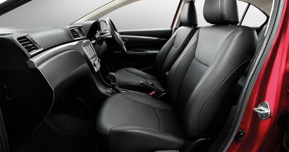 รูปภาพ ซูซูกิ Suzuki Ciaz RS CVT ปี 2015